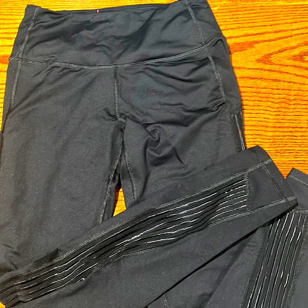 Victoria Secret Sport Black Leggings